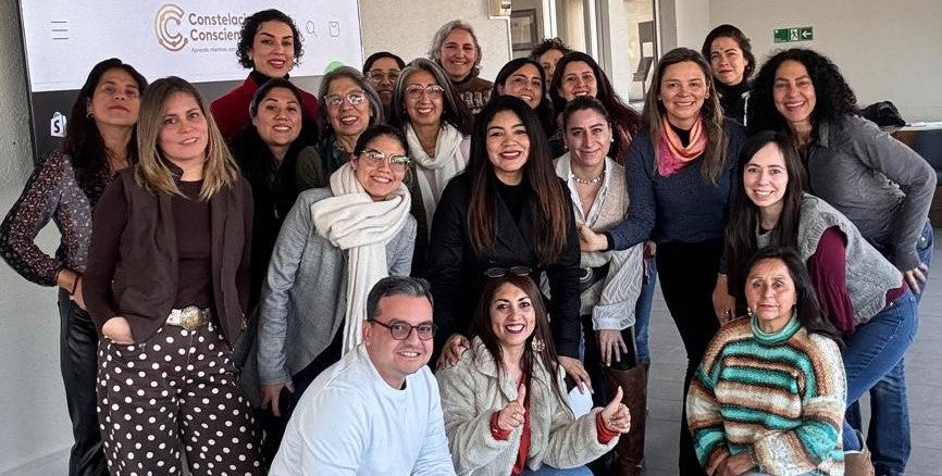 Emprender sin agotarte | Constelaciones Empresariales para Emprendedores