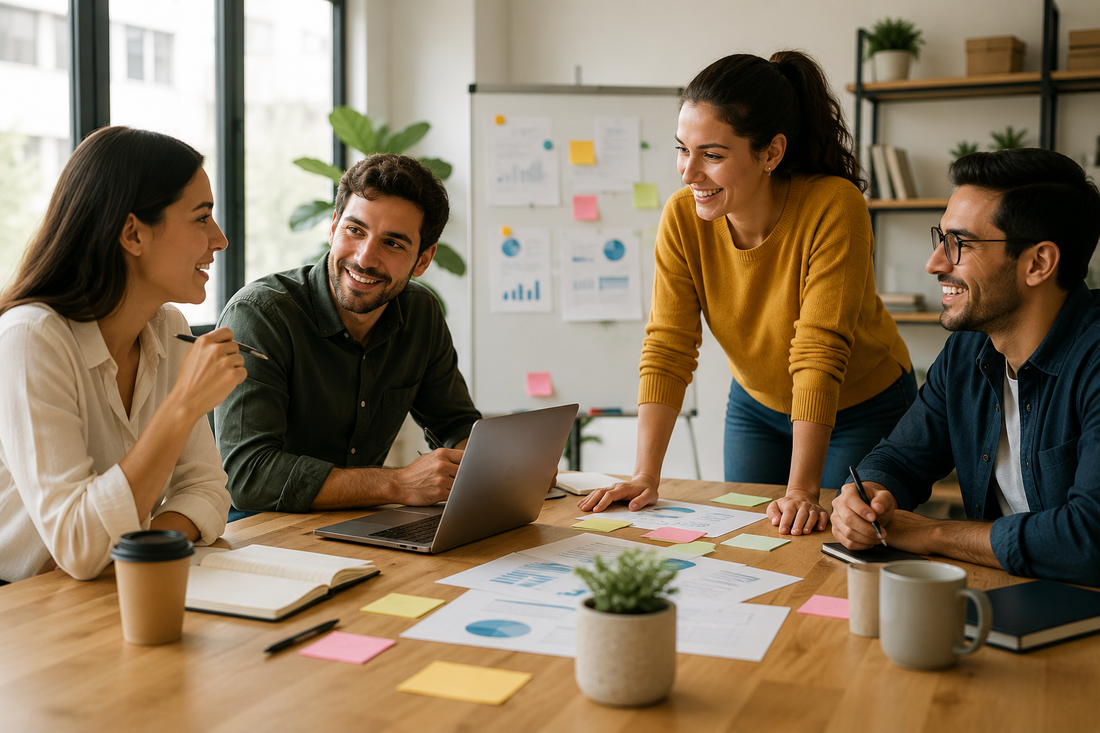 Emprender sin agotarse: bienestar emocional y empresas