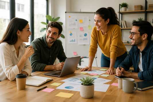 Emprender sin agotarse: bienestar emocional y empresas