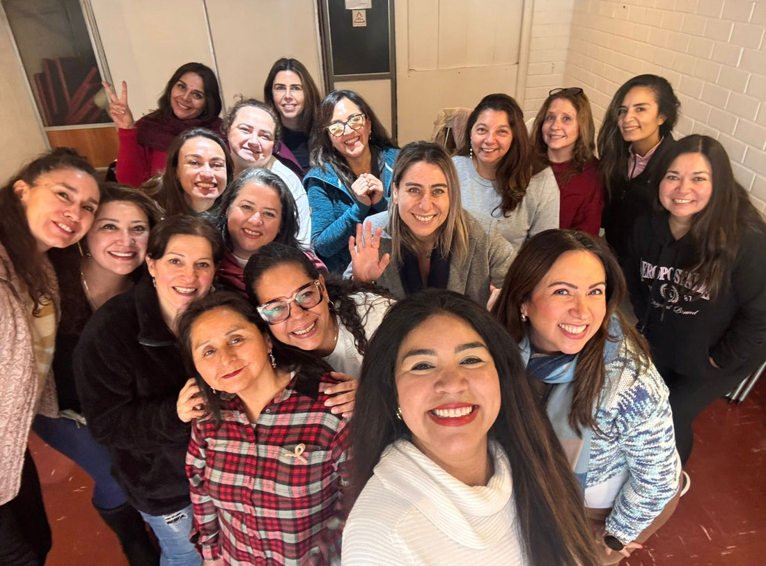 Constelaciones Familiares en Santiago de Chile: experiencia transformadora junto a la Municipalidad de La Reina
